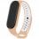 Bracelet sport rose froid pour Xiaomi Mi Band 5/6/7/Amazfit Band 5
