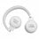 JBL Live 400BT Casque Sans fil Arceau Appels/Musique Bluetooth Blanc
