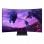 Samsung Monitor Gaming Odyssey Ark - G97NB da 55" UHD Curvo