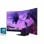 Samsung Monitor Gaming Odyssey Ark - G97NB da 55" UHD Curvo