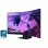 Samsung Monitor Gaming Odyssey Ark - G97NB da 55" UHD Curvo