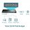 TP-Link TL-SL1226P Switch 24 Portas Fast Ethernet + 2 Gigabit PoE+