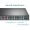 TP-Link TL-SL1226P Switch 24 Portas Fast Ethernet + 2 Gigabit PoE+