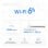 Mercusys Halo H70X Pack 2 Wi-Fi-System 6 Mesh AX1800 Dualband Gigabit