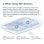 Mercusys Halo H70X Pack 2 Wi-Fi-System 6 Mesh AX1800 Dualband Gigabit