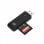 Lettore di schede SD Conceptronic BIAN02B USB 3.0 Nero