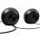 Conceptronic BJORN01B Altifalantes Bluetooth Pretos
