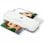 Laminadora HP OneLam 400 A4 75/80-125 mícrons