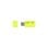 USB-Stick GoodRam UME2 64GB Gelb USB 2.0 Kappe Antirutsch