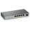 Switch Zyxel GS1350-6HP Switch gestito L2 5 porte Gigabit PoE + 1 SFP