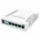 MikroTik RB260GS Switch 5 Puertos Gigabit 1 Puerto PoE