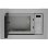 Micro-ondas Beko BMOB 17131 X 17L 700W Integrado Aço Inoxidável