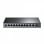 TP-Link TL-SL1311MP Switch 8 Puertos PoE+ 2 Gigabit + 1 SFP