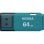 Unidad flash USB Kioxia TransMemory U202 64GB Azul USB 2.0 Plug and Play