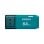 Unidad flash USB Kioxia TransMemory U202 64GB Azul USB 2.0 Plug and Play