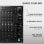 Denon DJ X1850 PRIME Mesa de Mistura 4 Canais