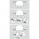 Cata GL 45 X Campana Convencional 45cm A Acero Inoxidable