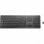 HP Premium Teclado Inalámbrico USB Negro