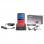 Panasonic KX-TU155 Téléphone portable pour seniors Rouge