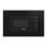 Siemens iQ300 BE623LMB3 Micro-ondes encastrable avec grill 20L 800W Noir