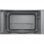 Siemens iQ300 BE623LMB3 Micro-ondes encastrable avec grill 20L 800W Noir