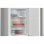 Siemens iQ300 KG36N2ICF Frigorífico Combi C Acero Inoxidable