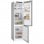 Siemens iQ300 KG39N2ICF Frigorífico Combi C Acero Inoxidable