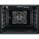 AEG BEE435111M Horno Multifunción 72L A+ Acero inoxidable