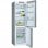 Frigorifero Balay 3KFC664XI Combi C in acciaio inossidabile