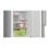 Frigorífico Combi Bosch KGN39AICT No Frost 203cm 363L C Inox WiFi