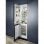 Electrolux LNT2LF18S Frigorífico Combi Integrable F