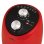 Friteuse sans Huile Jata JEFR1222 2L 1000W Rouge et Noir