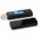 V7 Flash Drive 8GB USB 3.0 Azul/Negro