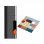 Leon3D Pack 100 Siliconas de Colores para Termofusible Mini Smart