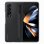 Samsung Standing Cover com Caneta Capa Preta para Galaxy Z Fold4