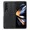 Samsung Standing Cover com Caneta Capa Preta para Galaxy Z Fold4
