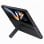 Samsung Standing Cover com Caneta Capa Preta para Galaxy Z Fold4