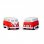 Tech One Tech Hippy Van Bang Camper 32 GB USB 2.0