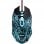 Mouse da gioco LED Trust GXT 105X Izza con 6 pulsanti 4000 DPI