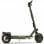 Jeep E-Scooter 2XE Adventurer Patinete Eléctrico 10W Verde