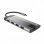 Natec Fowler Plus Docking Station USB-C a USB3.0/HDMI/USB-C/RJ45/PD 3.0