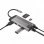 Natec Fowler Plus Docking Station USB-C a USB3.0/HDMI/USB-C/RJ45/PD 3.0
