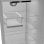 Frigorifero Beko B3RMLNE444HXB porta singola E in acciaio inox