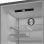 Frigorifero Beko B3RMLNE444HXB porta singola E in acciaio inox