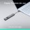 Logitech Spotlight Apresentador Sem Fios USB/Bluetooth Cinzento