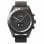 Weeplug Fuse HR Smartwatch Schwarz
