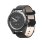 WeePlug Fuse HR Bluetooth 0,49'' OLED Nero Cinturino Pelle IP67 Cardio SpO2