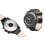 Weeplug Fuse HR Smartwatch Schwarz