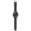 WeePlug Fuse HR Bluetooth 0,49'' OLED Nero Cinturino Pelle IP67 Cardio SpO2