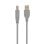 Cable USB 2.0 Gembird 1.8m Conector A a B Gris